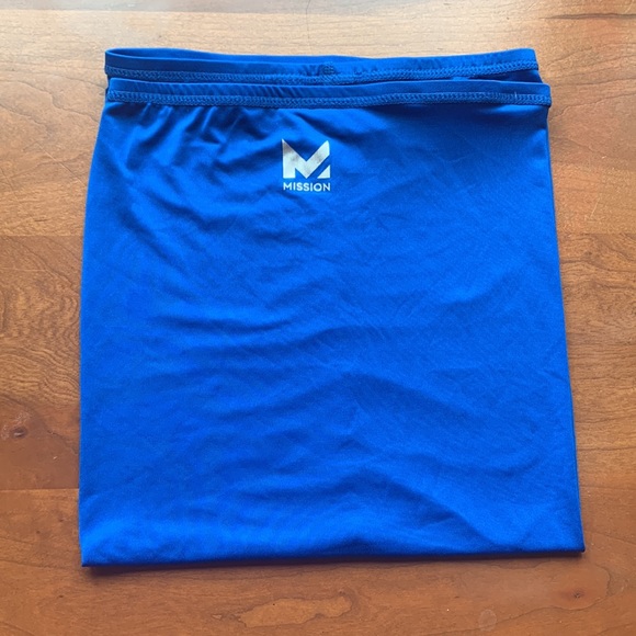 Mission Multifunction Cooling Face & Neck Gaiter - Picture 5 of 5
